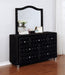 Deanna Dresser With Mirror - Visions in Furniture (La Mirada, CA)
