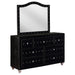 Deanna Dresser With Mirror - Visions in Furniture (La Mirada, CA)