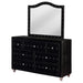 Deanna Dresser With Mirror - Visions in Furniture (La Mirada, CA)