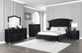 Deanna Dresser With Mirror - Visions in Furniture (La Mirada, CA)