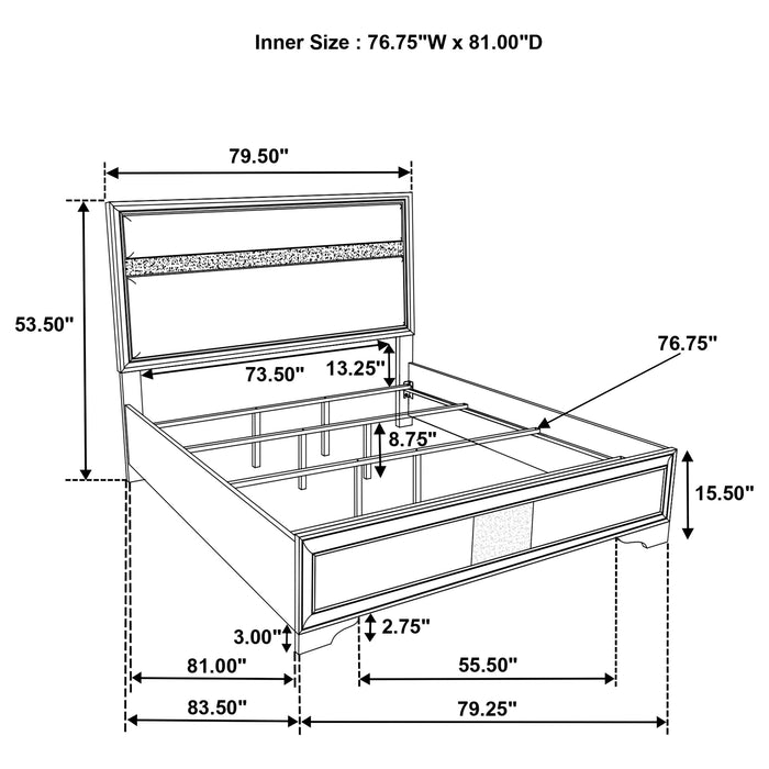 Miranda Beds 2 - Visions in Furniture (La Mirada, CA)