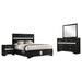 Miranda Bedroom Sets 2 - Visions in Furniture (La Mirada, CA)