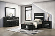 Miranda Bedroom Sets 2 - Visions in Furniture (La Mirada, CA)
