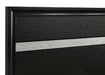 Miranda Bedroom Sets Black - Visions in Furniture (La Mirada, CA)