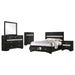 Miranda Bedroom Set with Storage - Visions in Furniture (La Mirada, CA)