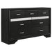 Miranda Bedroom Set with Storage - Visions in Furniture (La Mirada, CA)