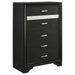 Miranda Bedroom Set with Storage - Visions in Furniture (La Mirada, CA)