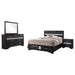 Miranda Bedroom Set with Storage - Visions in Furniture (La Mirada, CA)