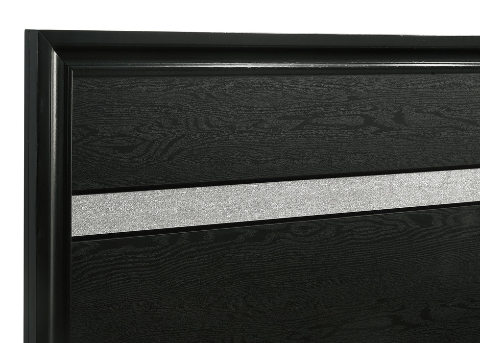 Miranda Bedroom Set with Storage - Visions in Furniture (La Mirada, CA)