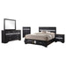 Miranda Bedroom Set with Storage - Visions in Furniture (La Mirada, CA)