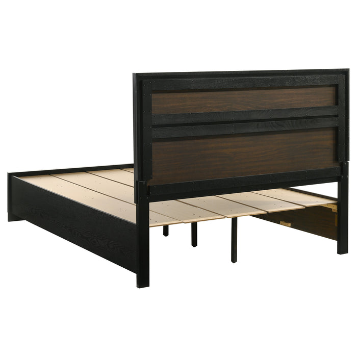 Miranda Bedroom Set with Storage - Visions in Furniture (La Mirada, CA)