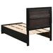 Miranda Bedroom Sets Black - Visions in Furniture (La Mirada, CA)