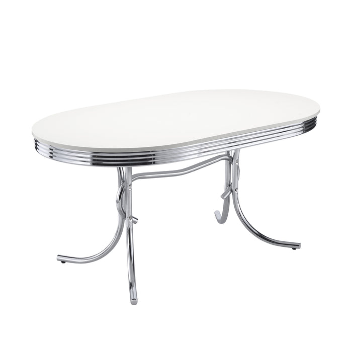 Retro Dining Sets - Visions in Furniture (La Mirada, CA)