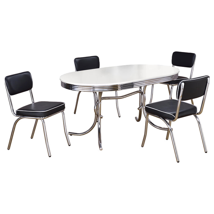 Retro Dining Sets - Visions in Furniture (La Mirada, CA)