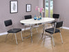 Retro Dining Sets - Visions in Furniture (La Mirada, CA)