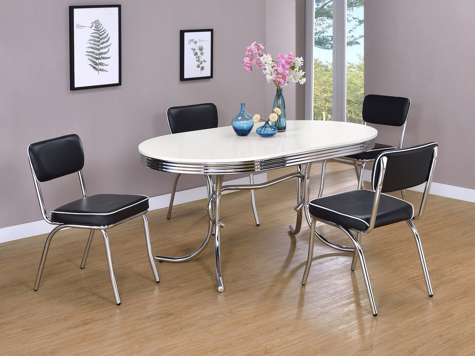 Retro Dining Sets - Visions in Furniture (La Mirada, CA)