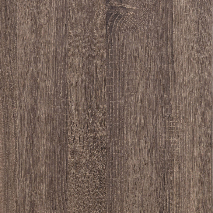 Brantford Wood Storage Panel Bed - Visions in Furniture (La Mirada, CA)