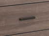 Brantford Wood Storage Panel Bed - Visions in Furniture (La Mirada, CA)