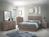 Brantford Dresser With Mirror - Visions in Furniture (La Mirada, CA)