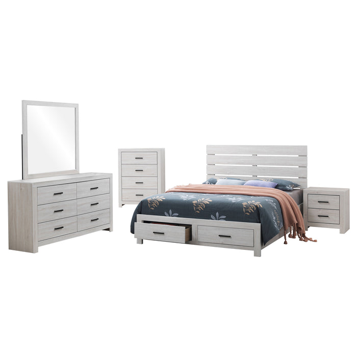 Brantford Bedroom Sets - Visions in Furniture (La Mirada, CA)