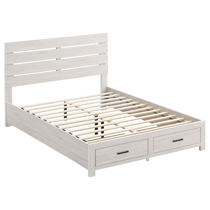 Brantford Bedroom Sets - Visions in Furniture (La Mirada, CA)