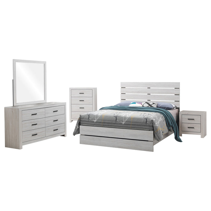 Brantford Bedroom Sets - Visions in Furniture (La Mirada, CA)