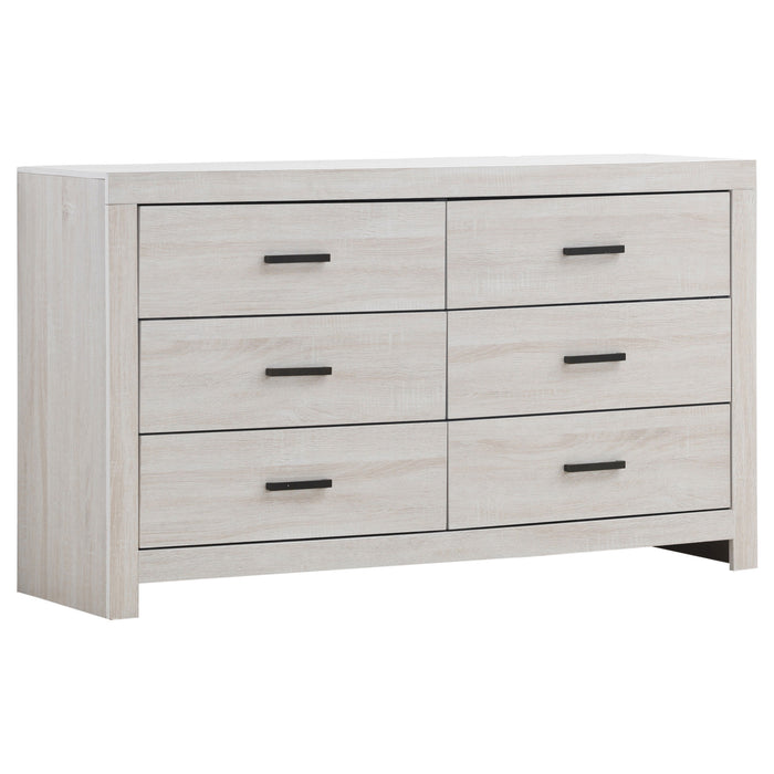 Brantford Bedroom Sets - Visions in Furniture (La Mirada, CA)