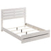 Brantford Wood Storage Panel Bed - Visions in Furniture (La Mirada, CA)