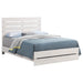 Brantford Wood Storage Panel Bed - Visions in Furniture (La Mirada, CA)