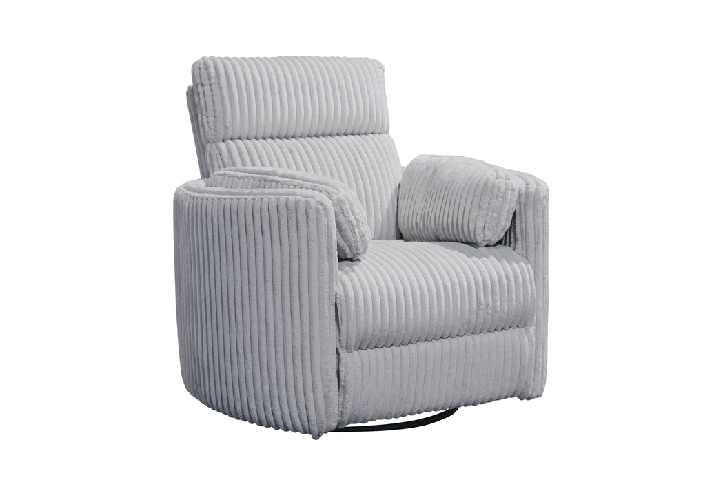 Parker Living Radius Power Swivel Glider Recliner Two Pack