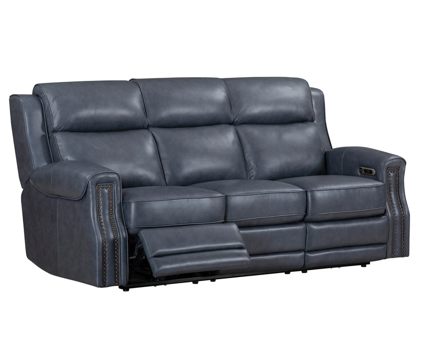 Parker Living Hensley Power Reclining Sofa Loveseat and Recliner