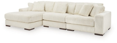 Lindyn Sectional with Chaise