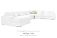 Lindyn Sectional - Visions in Furniture (La Mirada, CA)