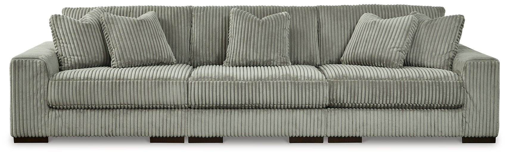 Lindyn Sectional Sofa - Visions in Furniture (La Mirada, CA)