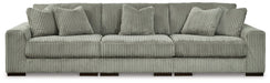 Lindyn Sectional Sofa - Visions in Furniture (La Mirada, CA)