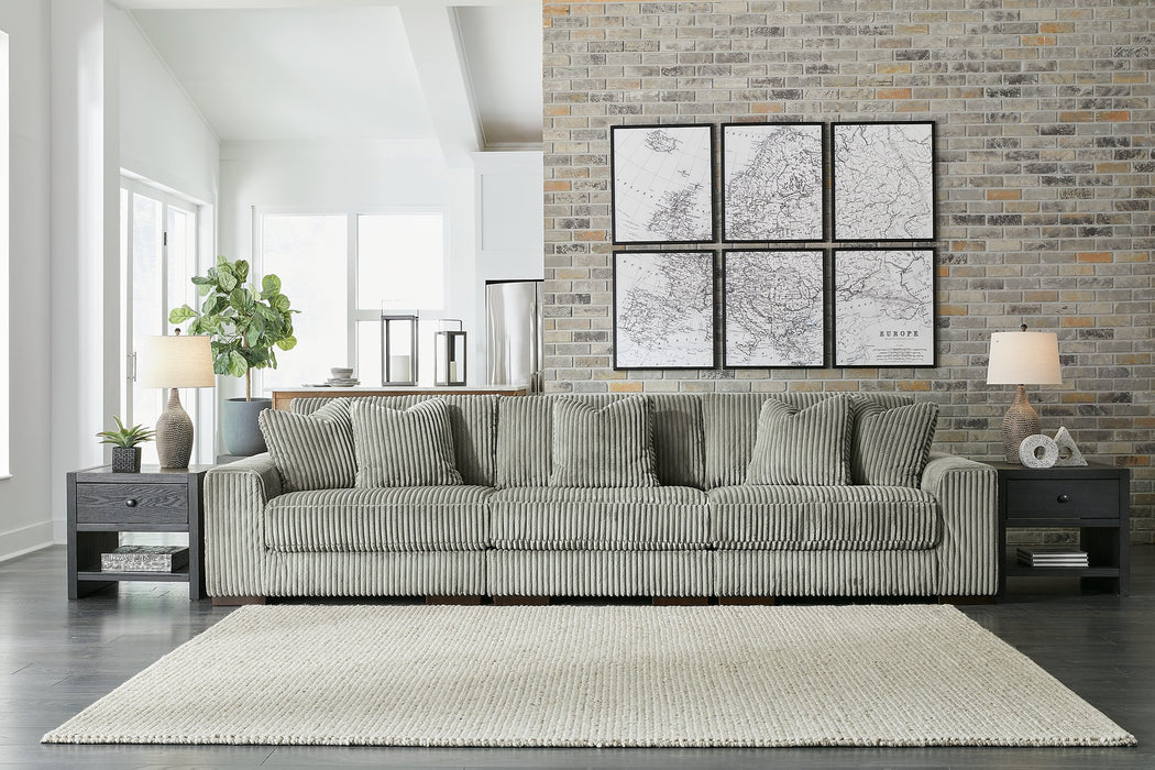 Lindyn Sectional Sofa - Visions in Furniture (La Mirada, CA)
