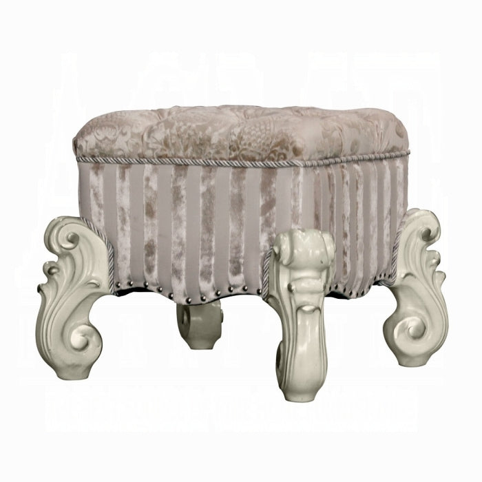 Versailles Vanity Stool - Visions in Furniture (La Mirada, CA)