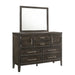 Andover Mirror-Nutmeg