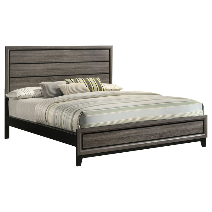 Watson Queen Beds - Visions in Furniture (La Mirada, CA)