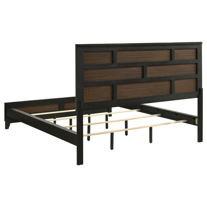 Watson Queen Beds - Visions in Furniture (La Mirada, CA)