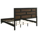 Watson Queen Beds - Visions in Furniture (La Mirada, CA)