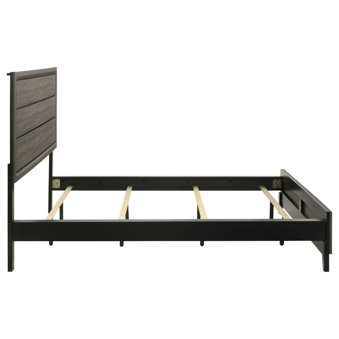 Watson Queen Beds - Visions in Furniture (La Mirada, CA)