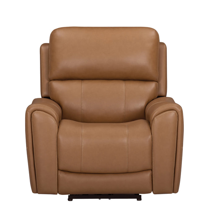 Parker Living Hancock Zero Gravity Power Reclining Sofa and 2 Recliners