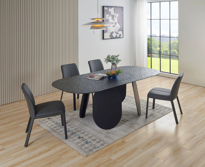 Modrest Maxine Modern Dining Table