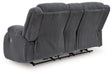 Observation Power Reclining Loveseat with Console - Visions in Furniture (La Mirada, CA)