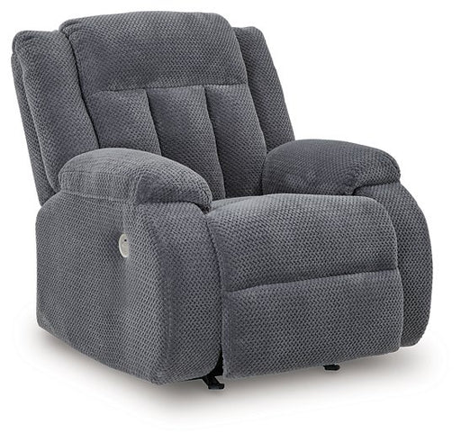 Observation Power Recliner - Visions in Furniture (La Mirada, CA)