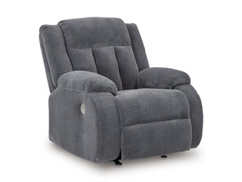 Observation Power Recliner - Visions in Furniture (La Mirada, CA)