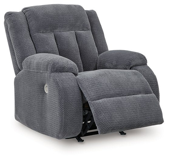 Observation Power Recliner - Visions in Furniture (La Mirada, CA)