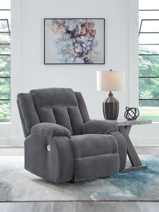 Observation Power Recliner - Visions in Furniture (La Mirada, CA)