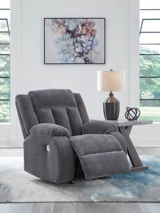 Observation Power Recliner - Visions in Furniture (La Mirada, CA)